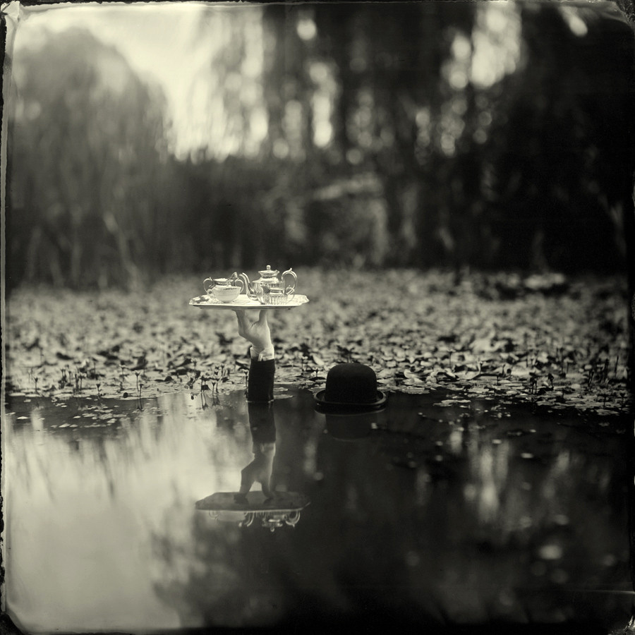 Tea for two  Tea for two