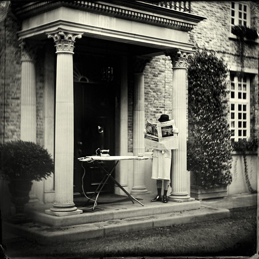 Morning papers Morning papers