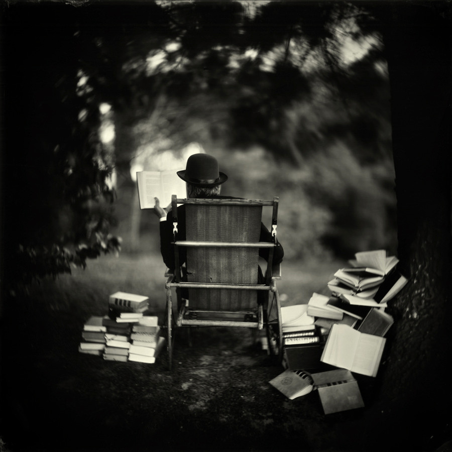 The reader The reader