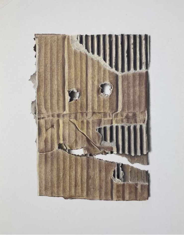 RH:P 112_Commeter_cardboard_portraits_colour_4