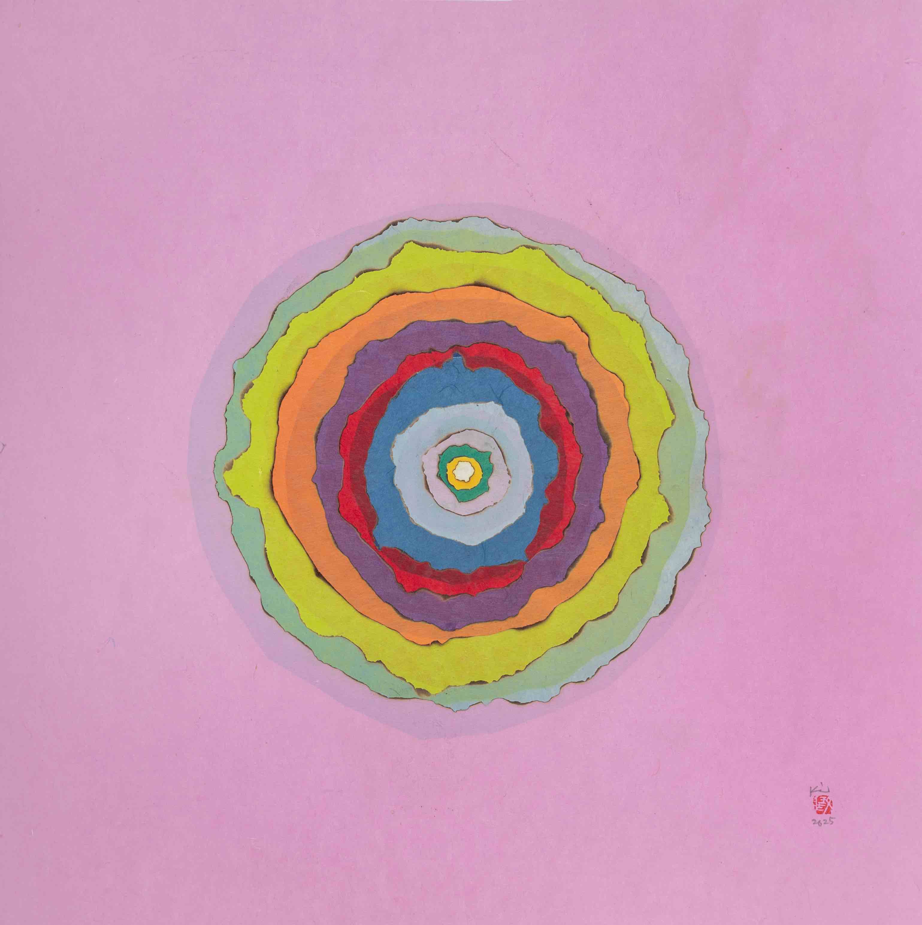 Galerie Commeter - Minjung Kim
