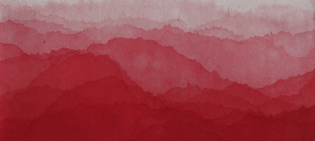 Minjung Kim - red mountain_cut_scale